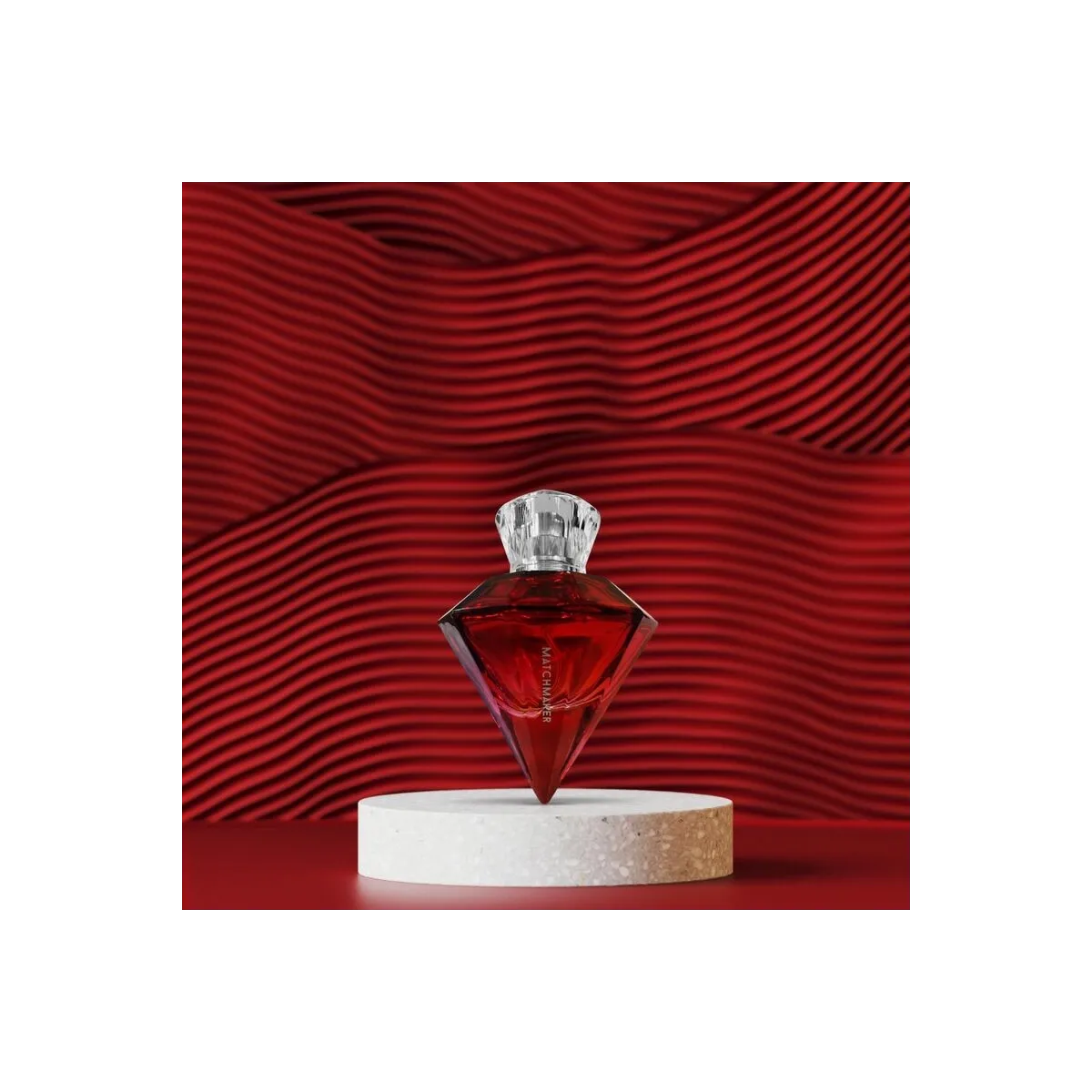 Matchmaker Red Diamond Lgbtq Parfüm Pheromones für Sie 30 ml von Eye Of Love | Fesselliebe.de