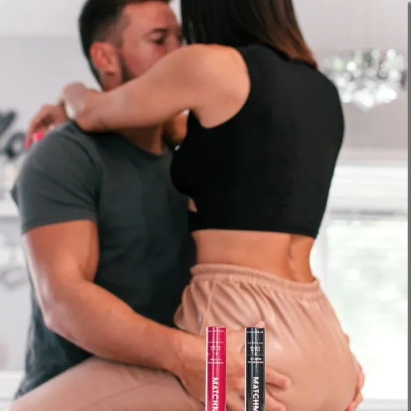 Matchmaker Red Diamond Pheromone Parfüm Lockt Ihn an 10 ml von Eye Of Love | Fesselliebe.de