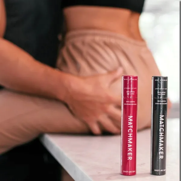 Matchmaker Red Diamond Pheromone Parfüm Lockt Ihn an 10 ml von Eye Of Love | Fesselliebe.de