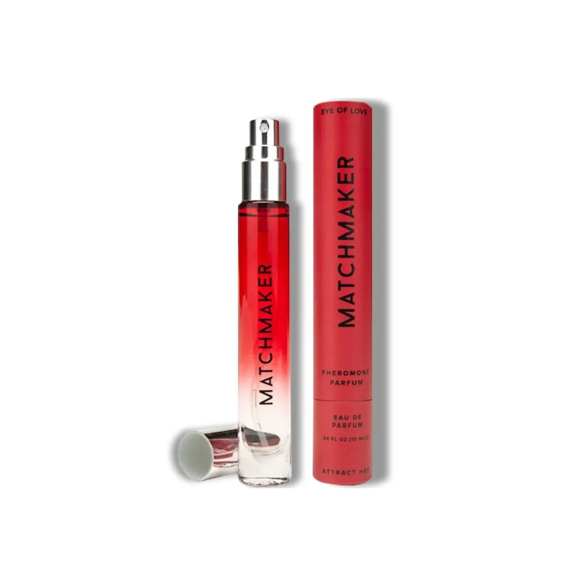 Matchmaker Red Diamond Lgbtq Parfüm Pheromones für Sie 10 ml von Eye Of Love | Fesselliebe.de