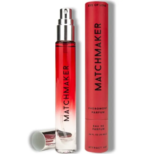 Matchmaker Red Diamond Lgbtq Parfüm Pheromones für Sie 10 ml von Eye Of Love | Fesselliebe.de