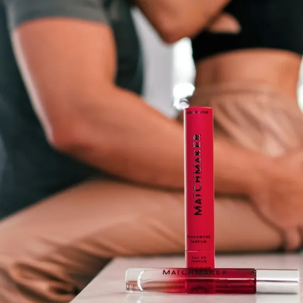 Matchmaker Red Diamond Lgbtq Parfüm Pheromones für Sie 10 ml von Eye Of Love | Fesselliebe.de