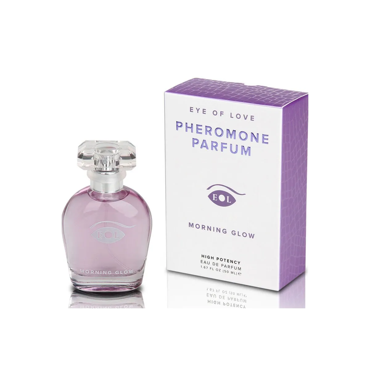Eol Phr Pheromone Parfum Deluxe 50 ml - Morning Glow von Eye Of Love | Fesselliebe.de