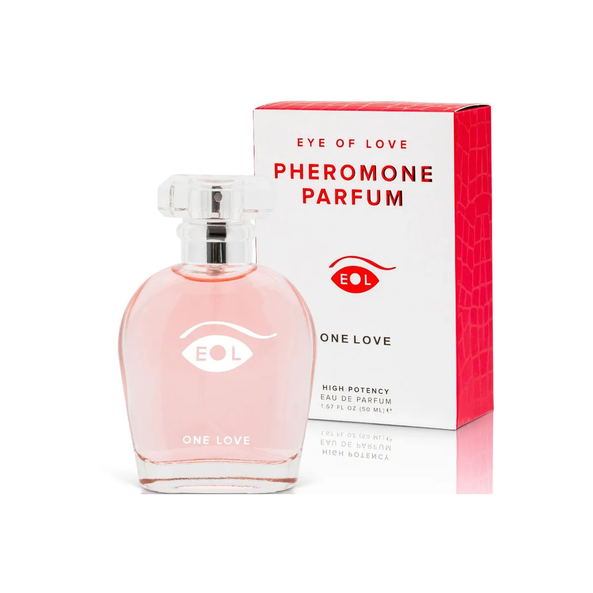 Eol Phr Parfum Deluxe 50 ml - One Love von Eye Of Love | Fesselliebe.de