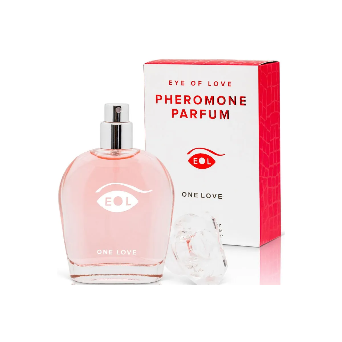 Eol Phr Parfum Deluxe 50 ml - One Love von Eye Of Love | Fesselliebe.de