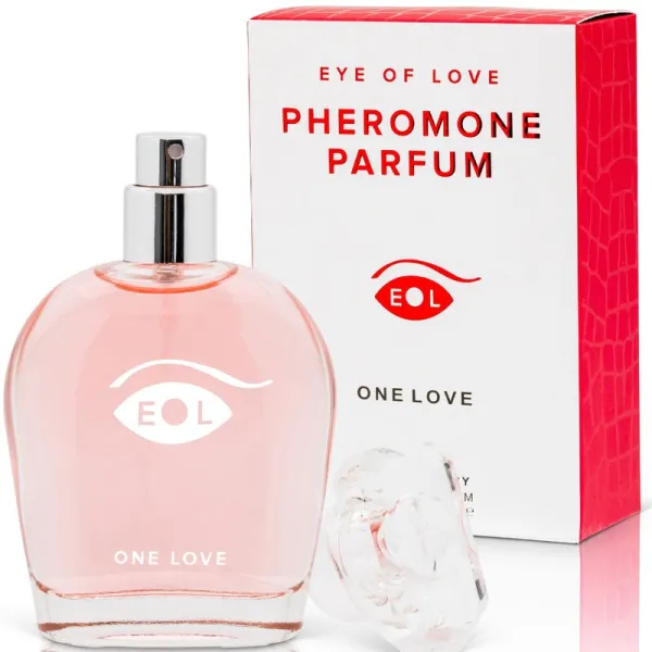 Eol Phr Parfum Deluxe 50 ml - One Love von Eye Of Love | Fesselliebe.de