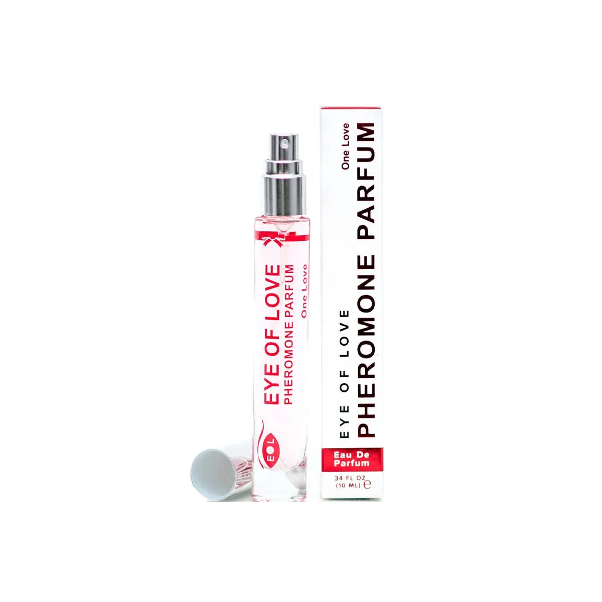 Eol Pheromon Parfum 10 ml - One Love von Eye Of Love | Fesselliebe.de