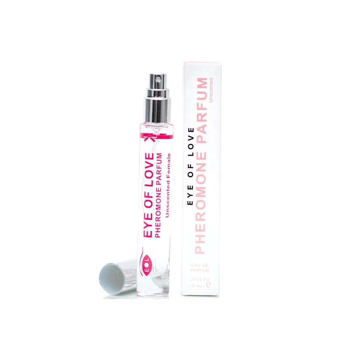 Eol Pheromon Parfum 10 ml - Unscented Female von Eye Of Love | Fesselliebe.de