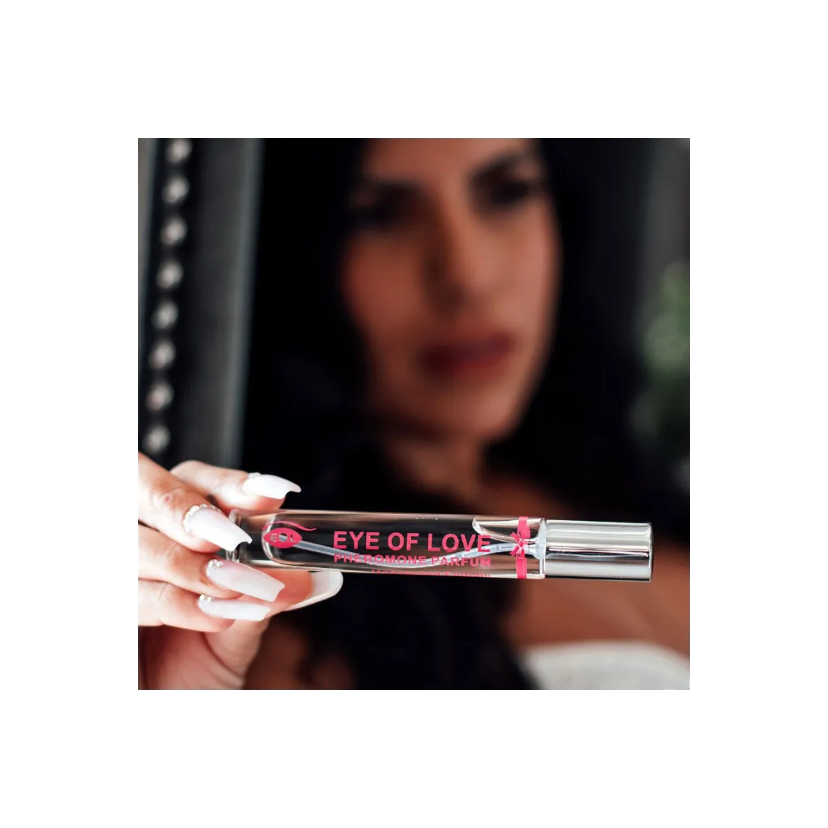 Eol Pheromon Parfum 10 ml - Unscented Female von Eye Of Love | Fesselliebe.de