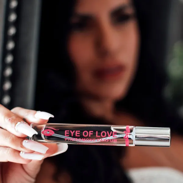 Eol Pheromon Parfum 10 ml - Unscented Female von Eye Of Love | Fesselliebe.de