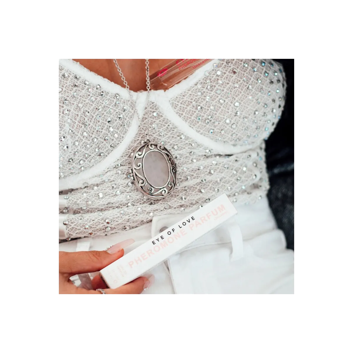 Eol Pheromon Parfum 10 ml - Unscented Female von Eye Of Love | Fesselliebe.de