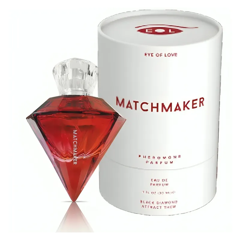 Matchmaker Red Diamond Parfum Pheromone für Beide 30 ml von Eye Of Love | Fesselliebe.de