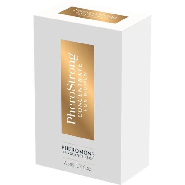 Duftkonzentrat für Frauen 7,5 ml von Pherostrong | Fesselliebe.de