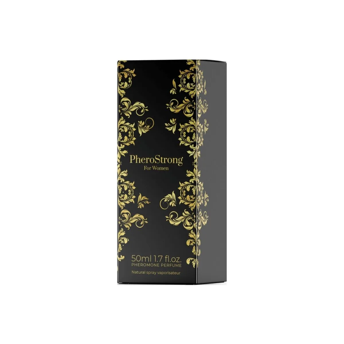Pheromone Parfüm für Frauen 50 ml von Pherostrong | Fesselliebe.de