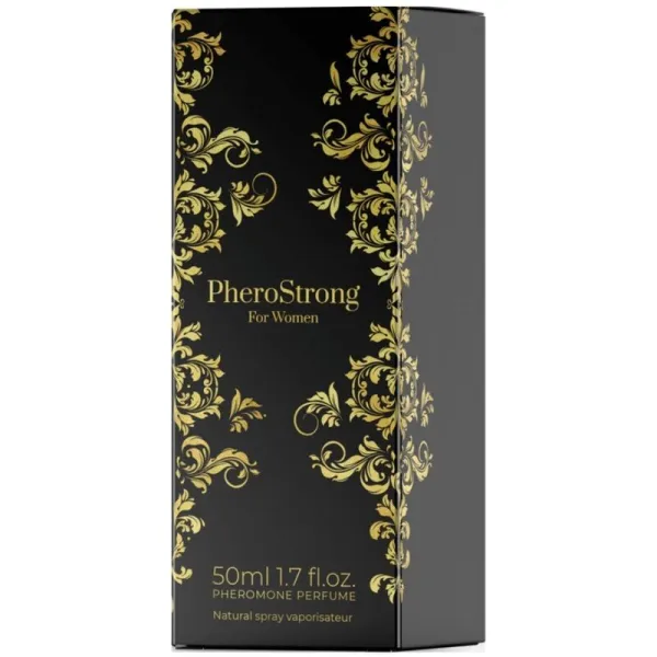 Pheromone Parfüm für Frauen 50 ml von Pherostrong | Fesselliebe.de