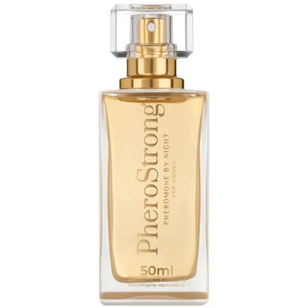 Pheromonparfüm für die Nacht für Frauen, 50 ml von Pherostrong | Fesselliebe.de