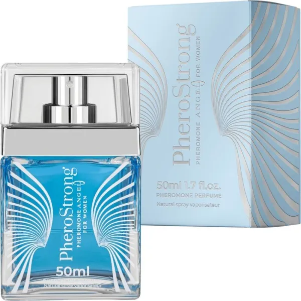 Pheromone Parfüm Engel für Frauen 50 ml von Pherostrong | Fesselliebe.de