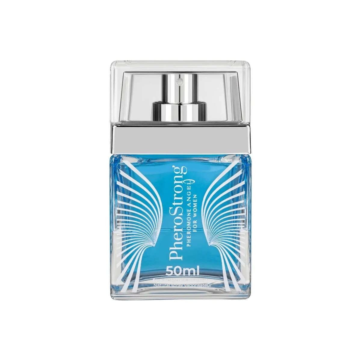 Pheromone Parfüm Engel für Frauen 50 ml von Pherostrong | Fesselliebe.de