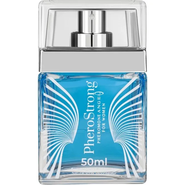 Pheromone Parfüm Engel für Frauen 50 ml von Pherostrong | Fesselliebe.de