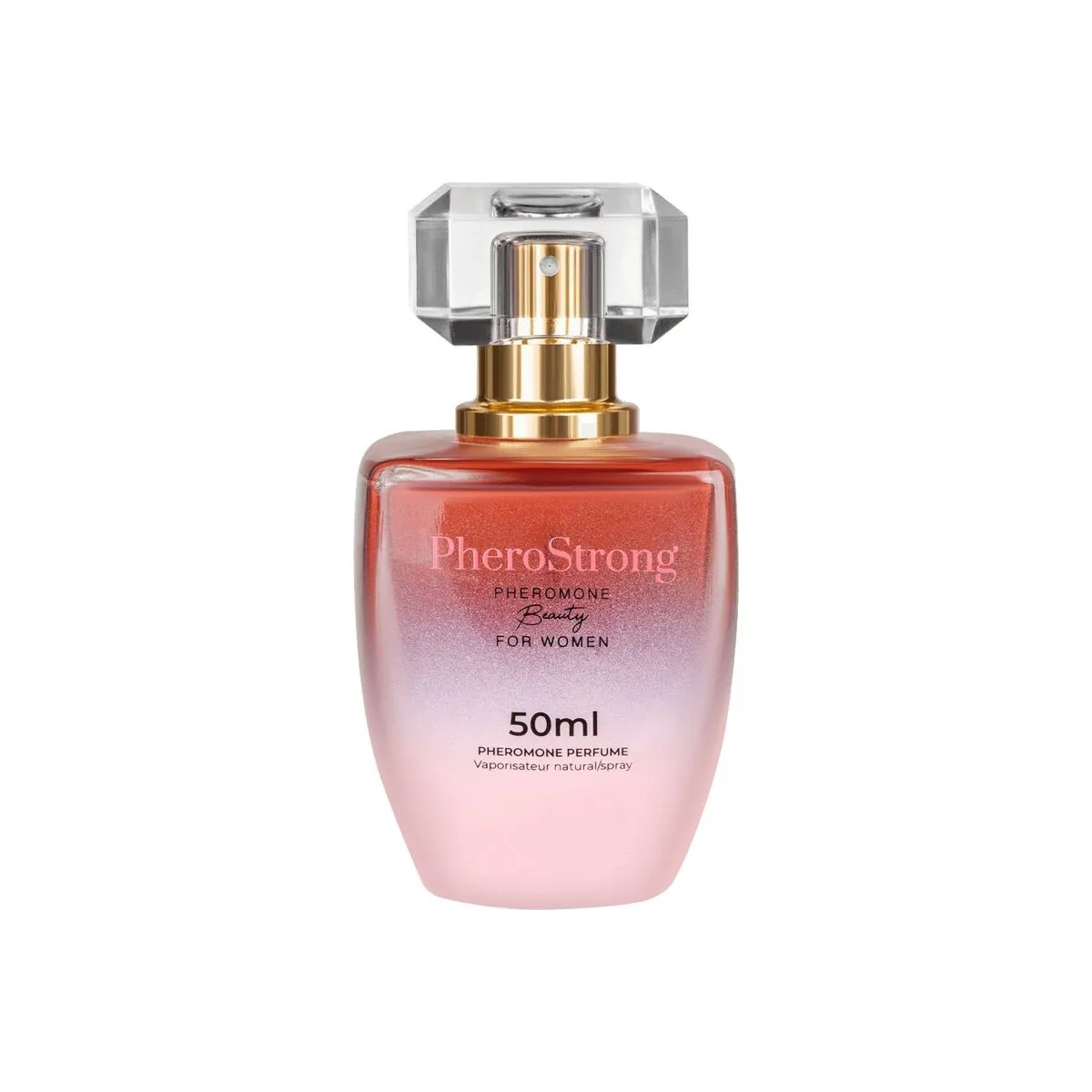 Preromone Parfüm Schönheit für Frau 50 ml von Pherostrong | Fesselliebe.de