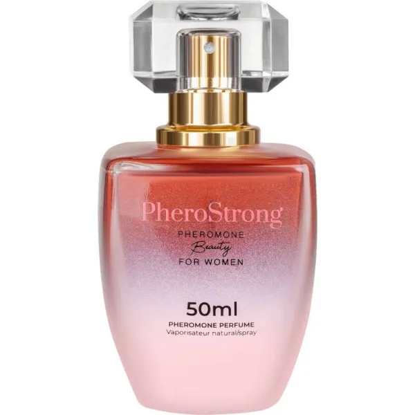 Preromone Parfüm Schönheit für Frau 50 ml von Pherostrong | Fesselliebe.de