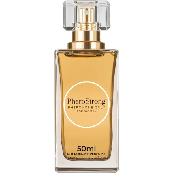 Pheromone Parfüm Nur für Frauen 50 ml von Pherostrong | Fesselliebe.de