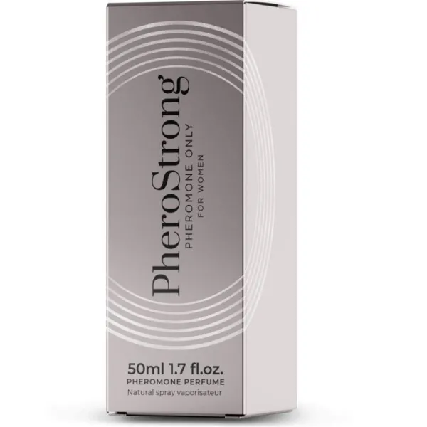Pheromone Parfüm Nur für Frauen 50 ml von Pherostrong | Fesselliebe.de