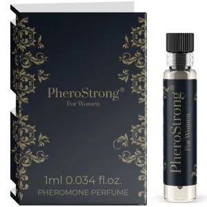 Pheromone Parfüm für Frauen 1 ml von Pherostrong | Fesselliebe.de