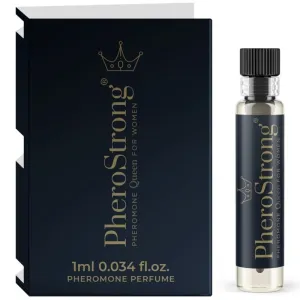 Pheromone Parfüm Königin für Frauen 1 ml von Pherostrong | Fesselliebe.de