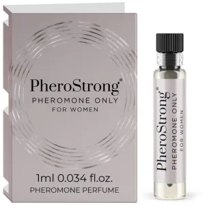 Pheromone Parfüm Nur für Frauen 1 ml von Pherostrong | Fesselliebe.de