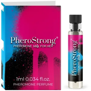 Pheromon Parfüm Hq für Sie 1 ml von Pherostrong | Fesselliebe.de