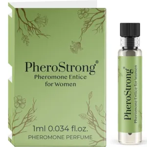 Pheromonparfüm Entice für Frauen 1 ml von Pherostrong | Fesselliebe.de