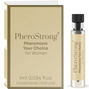 Pheromone Parfüm Ihrer Wahl für Frauen 1 ml von Pherostrong | Fesselliebe.de