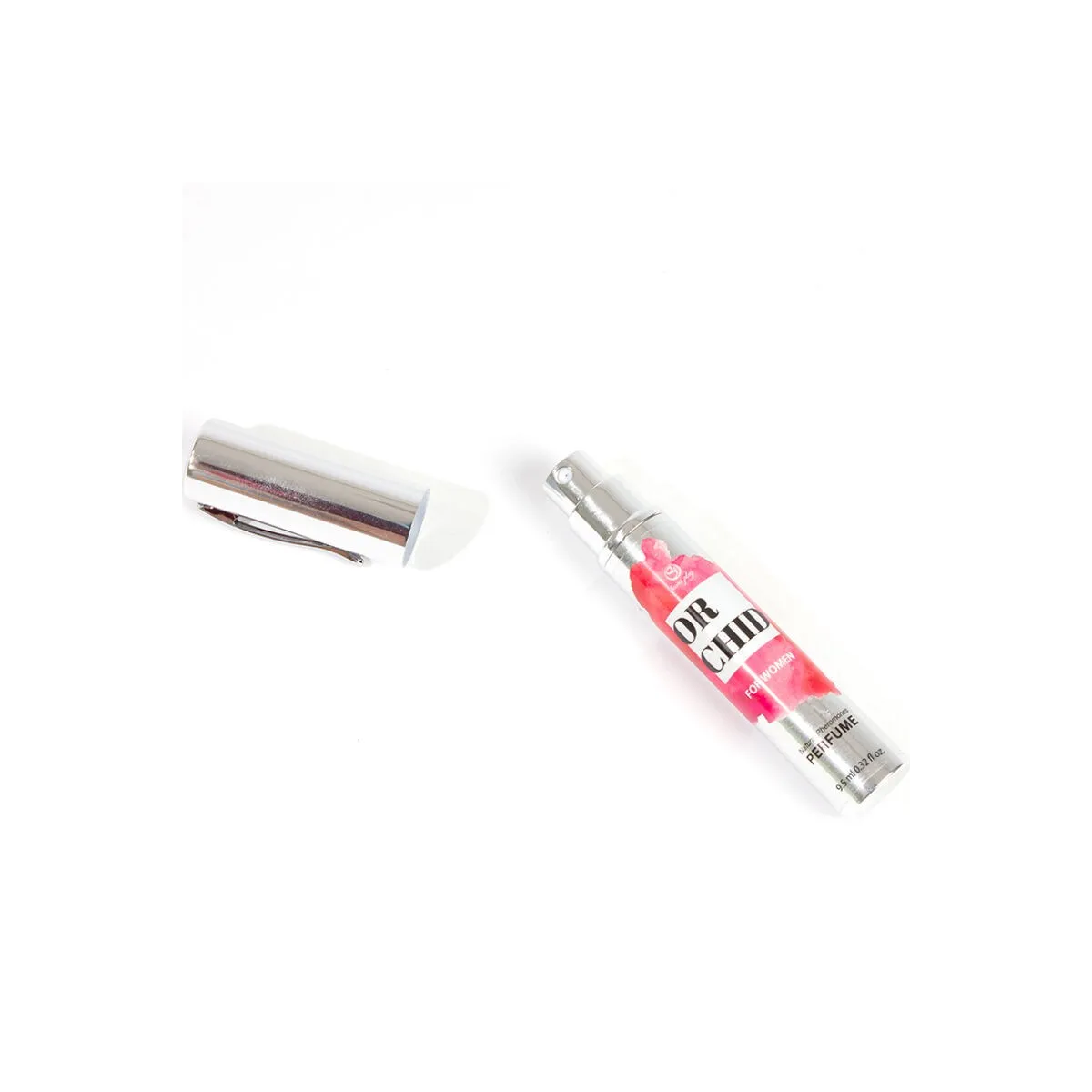 Orchideenparfüm Pheromones Spray für Frauen, Reisegrösse von Secretplay Cosmetic | Fesselliebe.de