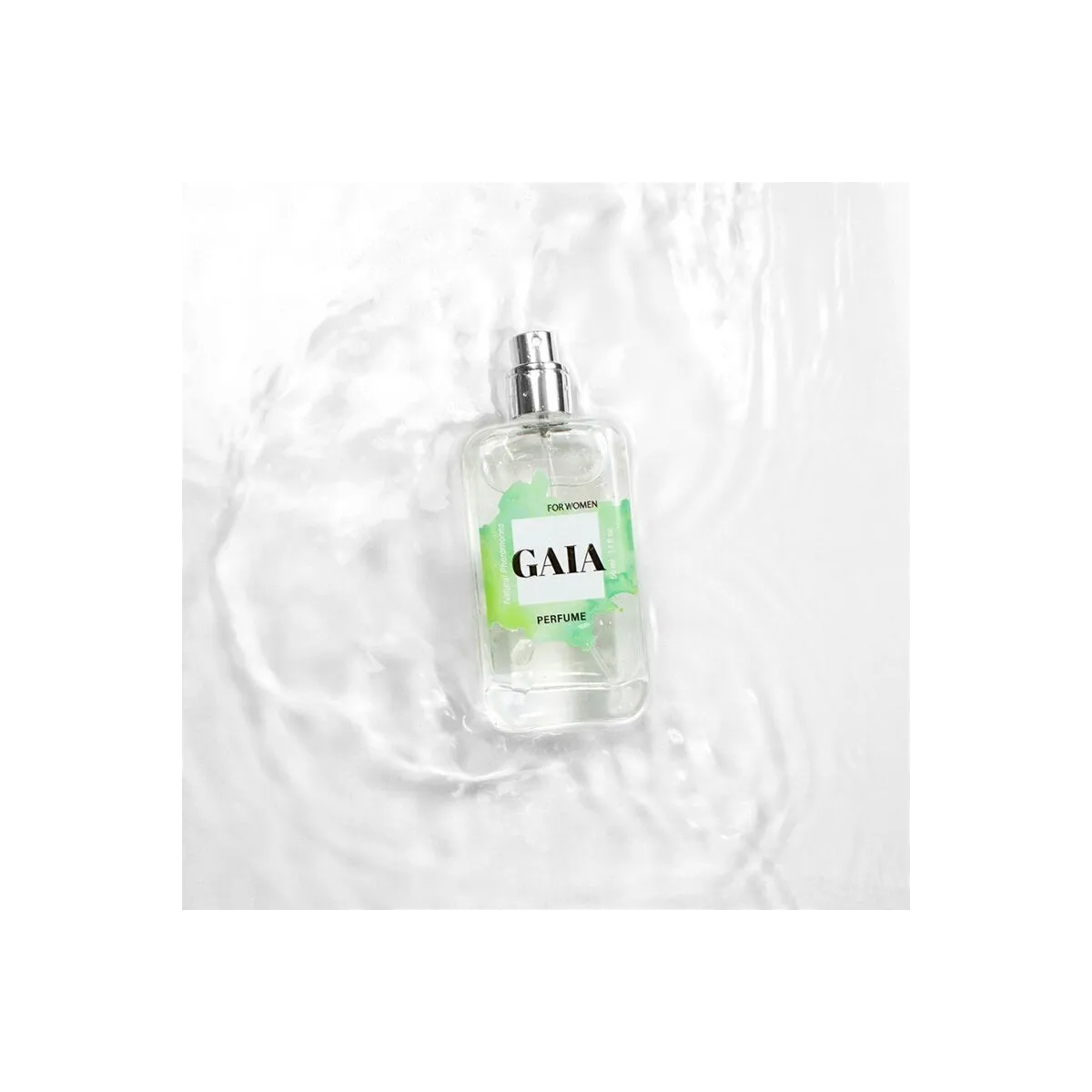Gaia natürliches Parfüm Pheromone Spray für Frauen 50 ml von Secretplay Cosmetic | Fesselliebe.de