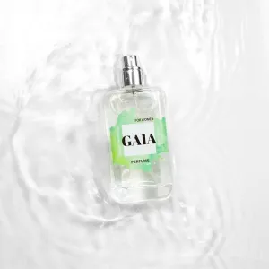 Gaia natürliches Parfüm Pheromone Spray für Frauen 50 ml von Secretplay Cosmetic