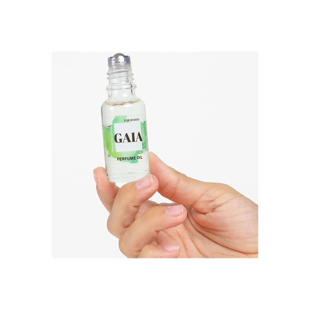 Gaia natürliches Parfüm Pheromonen In Öl für Frauen 20 ml von Secretplay Cosmetic | Fesselliebe.de
