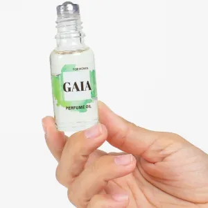 Gaia natürliches Parfüm Pheromonen In Öl für Frauen 20 ml von Secretplay Cosmetic