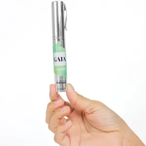 Gaia natürliches Parfüm Pheromonen Reisegrösse für Frauen 10 ml von Secretplay Cosmetic