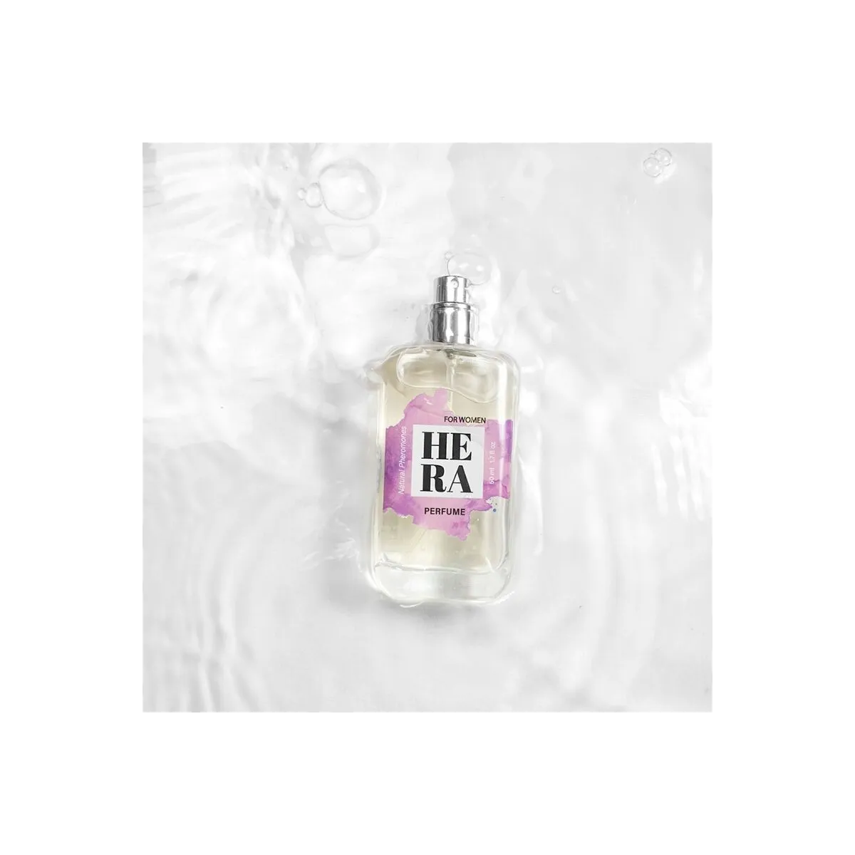 Hera natürliches Parfüm Pheromone Spray für Frauen 50 ml von Secretplay Cosmetic | Fesselliebe.de