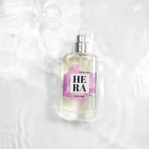 Hera natürliches Parfüm Pheromone Spray für Frauen 50 ml von Secretplay Cosmetic