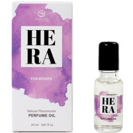 Hera natürliches Parfüm Pheromonen In Öl für Frauen 20 ml von Secretplay Cosmetic | Fesselliebe.de