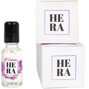 Hera natürliches Parfüm Pheromonen In Öl für Frauen 20 ml von Secretplay Cosmetic
