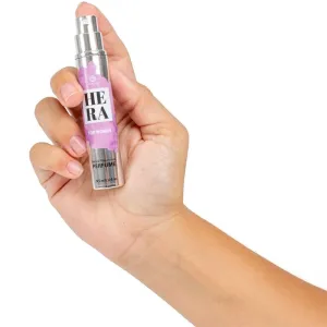 Hera natürliches Parfüm Pheromonen Reisegrösse für Frauen 10 ml von Secretplay Cosmetic