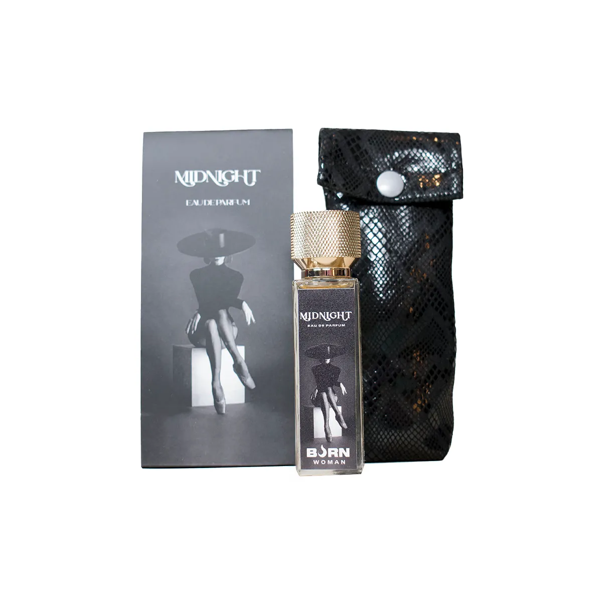 Midnight Damenparfüm 20 ml von Burn | Fesselliebe.de