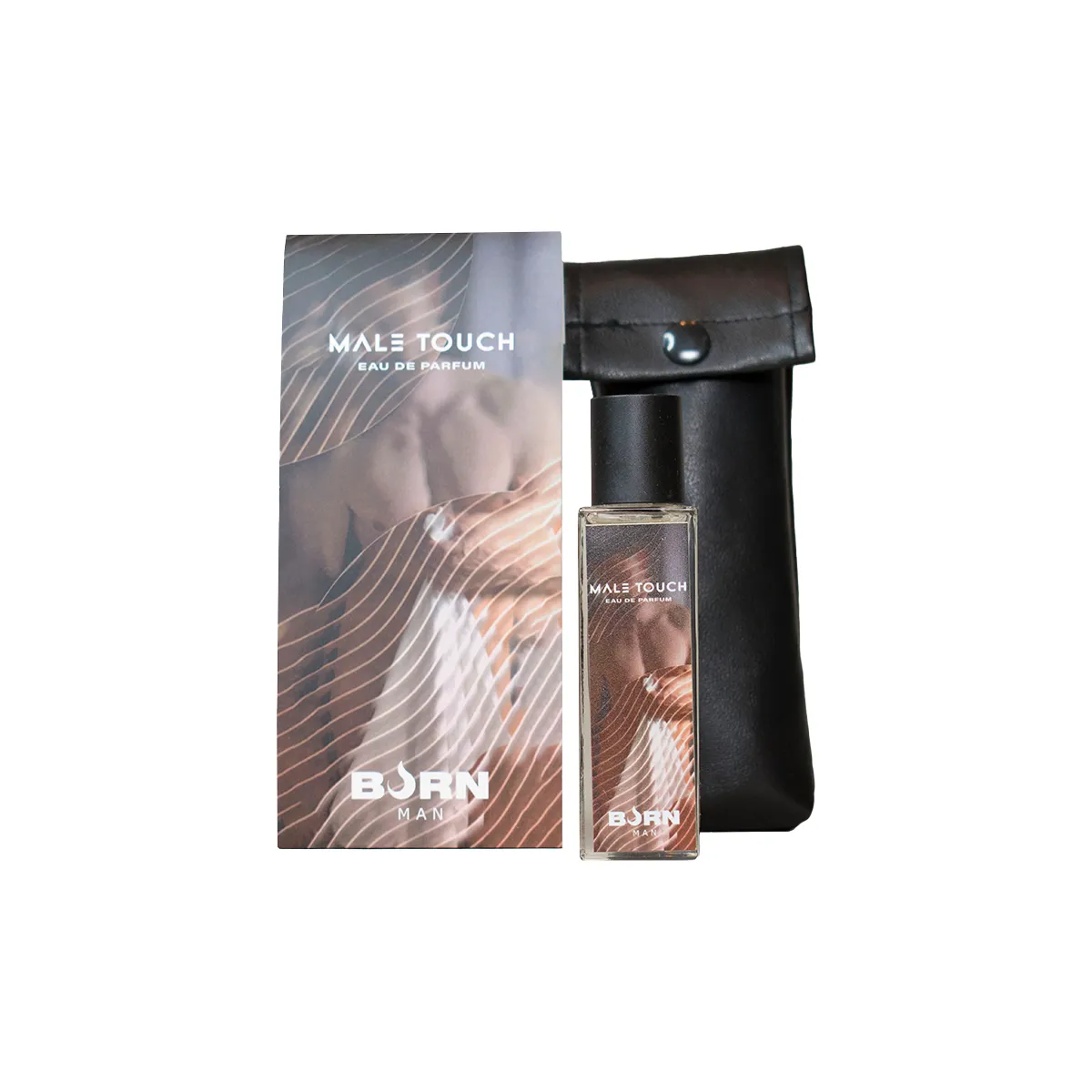 Male Touch Herrenparfüm 20 ml von Burn | Fesselliebe.de