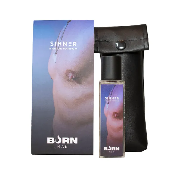 Sinner Herrenparfüm 20 ml von Burn | Fesselliebe.de