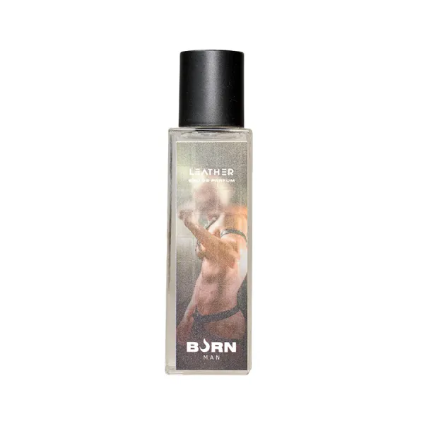 Leder Herrenparfüm 20 ml von Burn | Fesselliebe.de