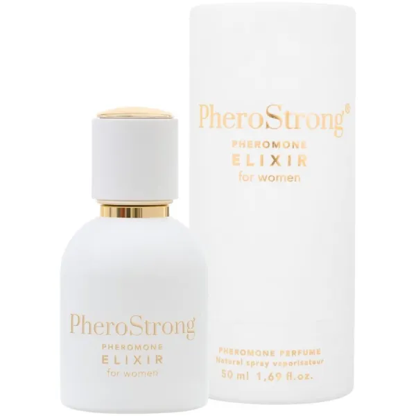 Pheromonelixiers für Frauen 50 ml von Pherostrong | Fesselliebe.de