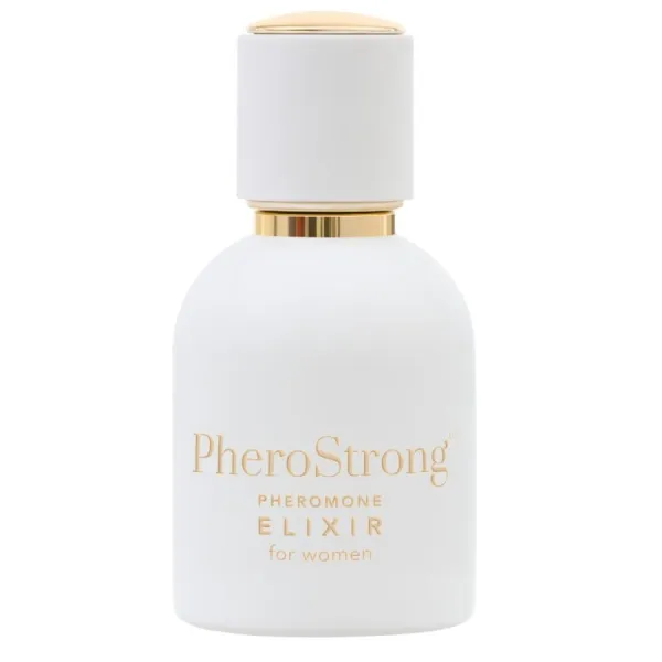 Pheromonelixiers für Frauen 50 ml von Pherostrong | Fesselliebe.de
